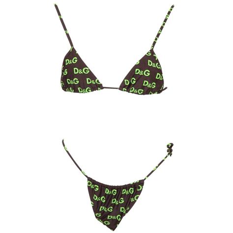 dolce & gabbana bikini|d&g website.